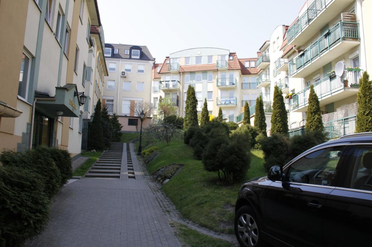 Studiospanie Apartament Cherry 소포트 객실 사진