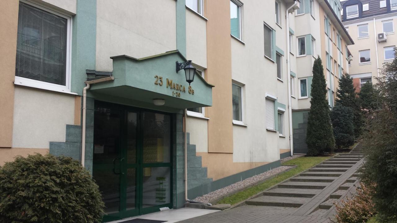 Studiospanie Apartament Cherry 소포트 객실 사진